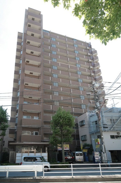 センチュリーハイツ品川戸越